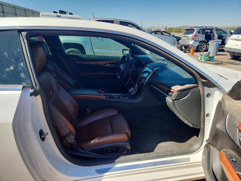59621386 :رقم المزاد ، 1G6AM1R3XF0129404 vin ، 2015 Cadillac Ats مزاد بيع