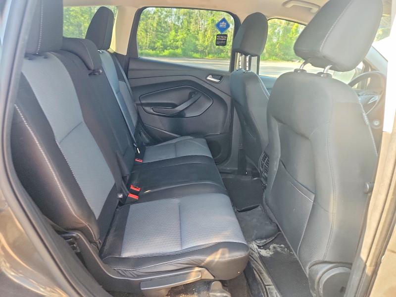 2017 Ford Escape მანქანა იყიდება აუქციონზე, vin: 1FMCU9GD1HUE78152, აუქციონის ნომერი: 59169526