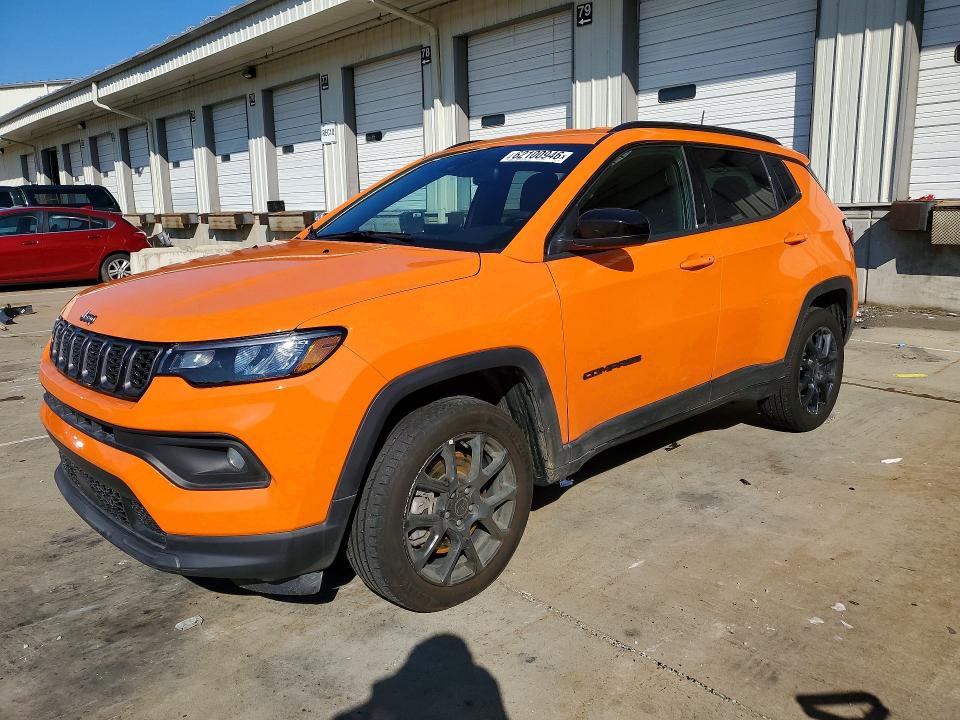 Продаж на аукціоні авто 2026 Jeep Compass, vin: 3C4NJDBN2TT179426, номер лоту: 62100946
