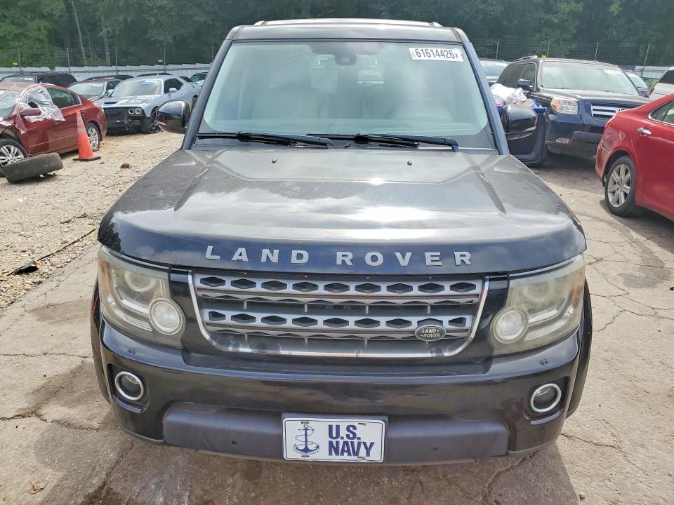 Продаж на аукціоні авто 2016 Land Rover Lr4, vin: SALAG2V68GA808828, номер лоту: 61614426