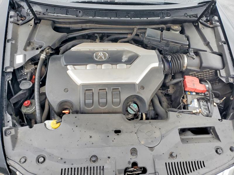 Продажа на аукционе авто 2009 Acura Rl, vin: JH4KB26649C000149, номер лота: 60322686