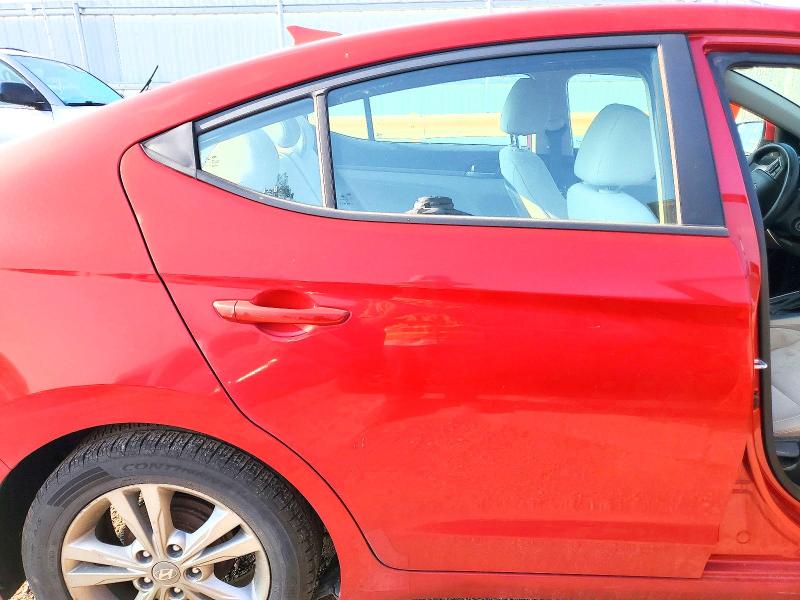 2017 Hyundai Elantra მანქანა იყიდება აუქციონზე, vin: 5NPD84LF8HH012624, აუქციონის ნომერი: 62928736