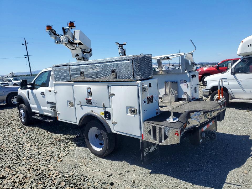 Продаж на аукціоні авто 2020 Ford F450, vin: 1FDUF4GN6LEE10667, номер лоту: 51655966