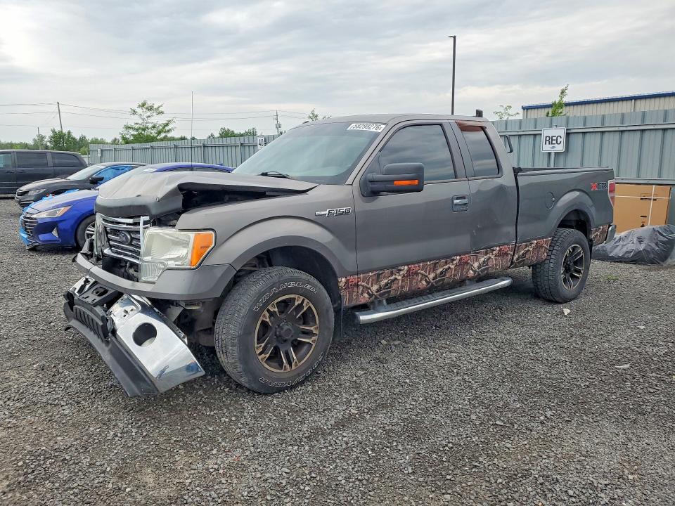 Aukcja sprzedaży 2011 Ford F150, vin: 1FTFX1EF2BFA66946, numer aukcji: 58298276