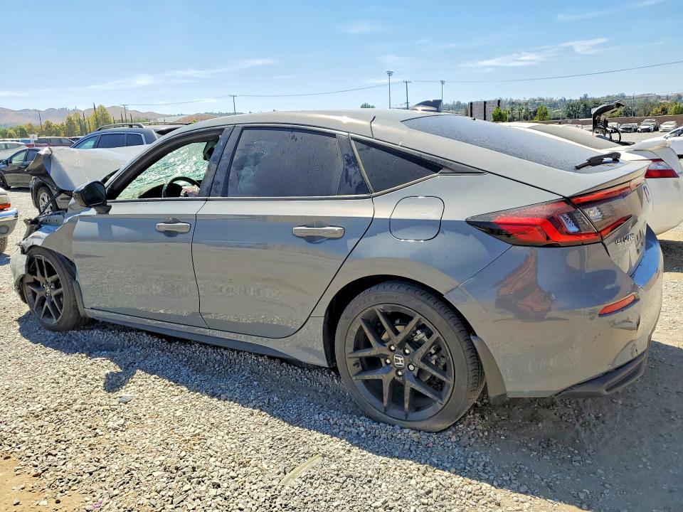 Aukcja sprzedaży 2025 Honda Civic, vin: 19XFL2H81SE026284, numer aukcji: 63334056