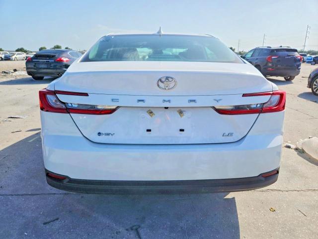 2026 Toyota Camry მანქანა იყიდება აუქციონზე, vin: 4T1DAACK3TU662486, აუქციონის ნომერი: 61626786