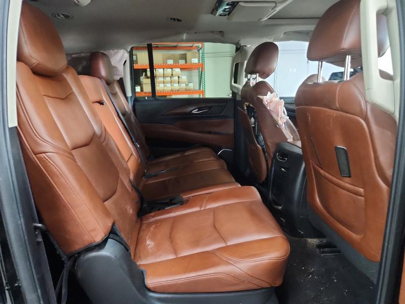 2015 Cadillac Escalade მანქანა იყიდება აუქციონზე, vin: 1GYS4TKJ6FR508914, აუქციონის ნომერი: 60606346