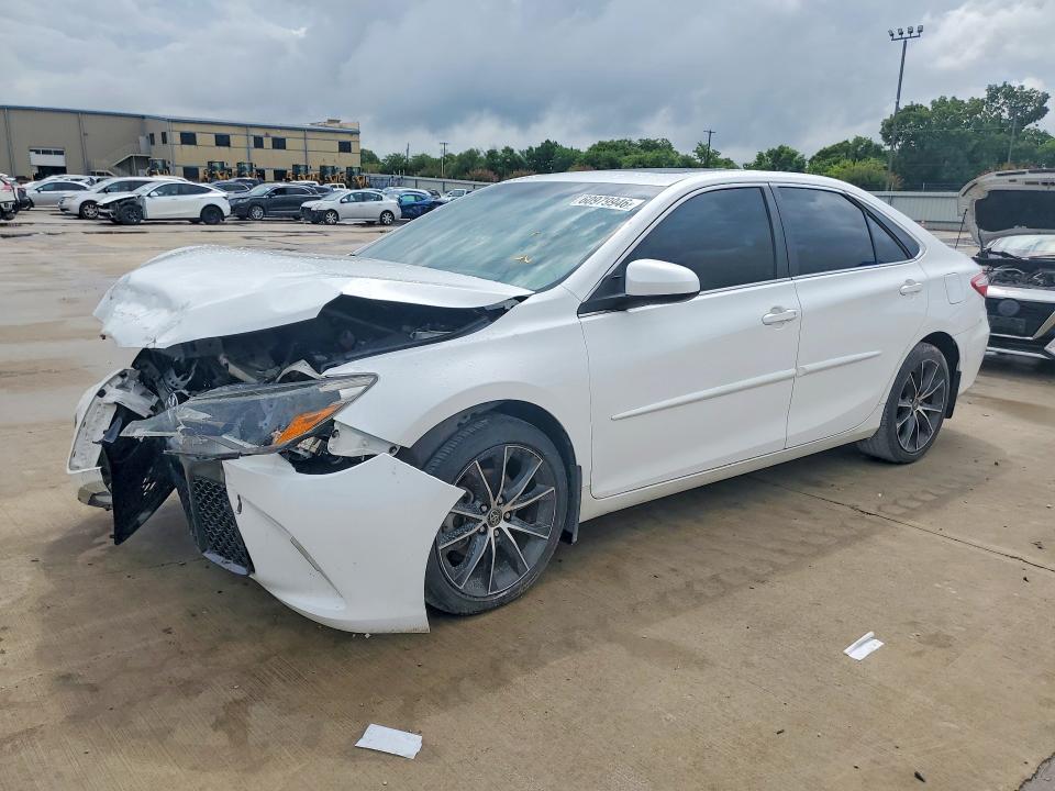 Aukcja sprzedaży 2016 Toyota Camry, vin: 4T1BF1FK8GU542550, numer aukcji: 60979946