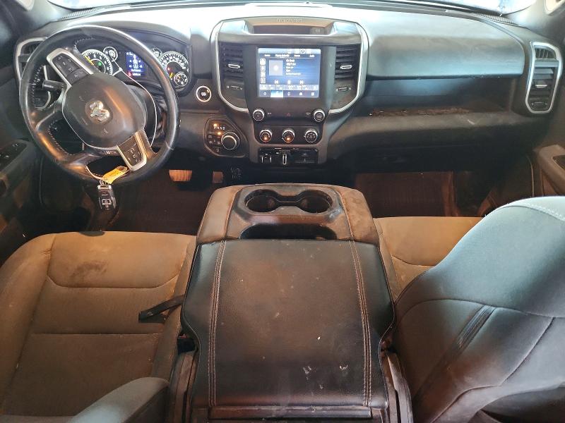Продаж на аукціоні авто 2022 Ram 1500, vin: 1C6SRFFT8NN352957, номер лоту: 60052216