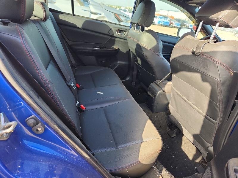Продажа на аукционе авто 2017 Subaru Wrx, vin: JF1VA1N61H8815803, номер лота: 59266426