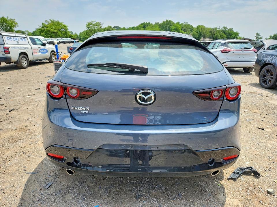2026 Mazda 3 მანქანა იყიდება აუქციონზე, vin: JM1BPBLL2T1867064, აუქციონის ნომერი: 61467966