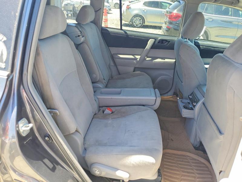 Aukcja sprzedaży 2013 Toyota Highlander, vin: 5TDZA3EH6DS037352, numer aukcji: 63351146