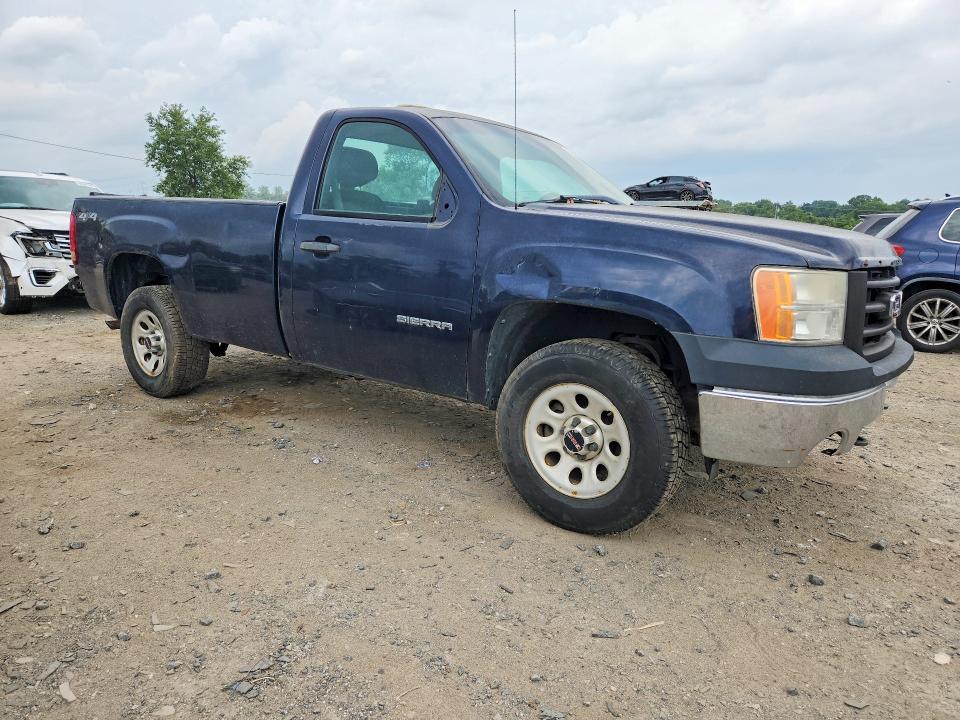 Продажа на аукционе авто 2012 Gmc Sierra, vin: 1GTN2TEX6CZ228561, номер лота: 61687156