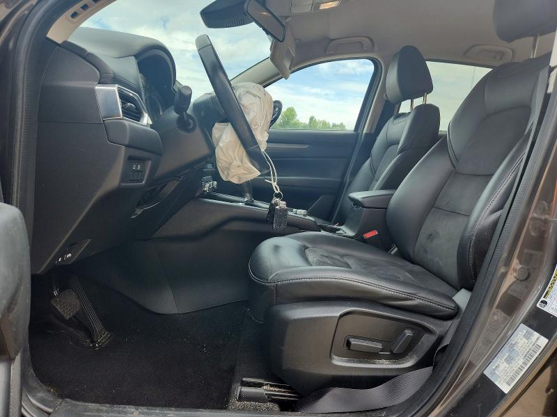Aukcja sprzedaży 2020 Mazda Cx-5, vin: JM3KFACMXL0775784, numer aukcji: 60821706