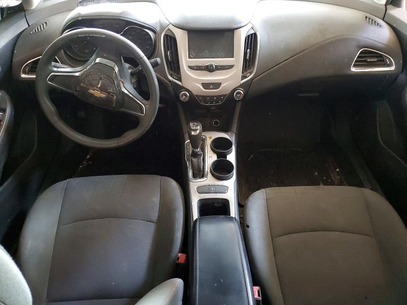 Продажа на аукционе авто 2018 Chevrolet Cruze, vin: 1G1BC5SM0J7198562, номер лота: 60381876