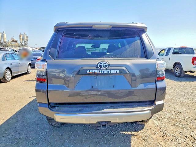 Aukcja sprzedaży 2023 Toyota 4runner, vin: JTEPU5JR9P6116734, numer aukcji: 61574796