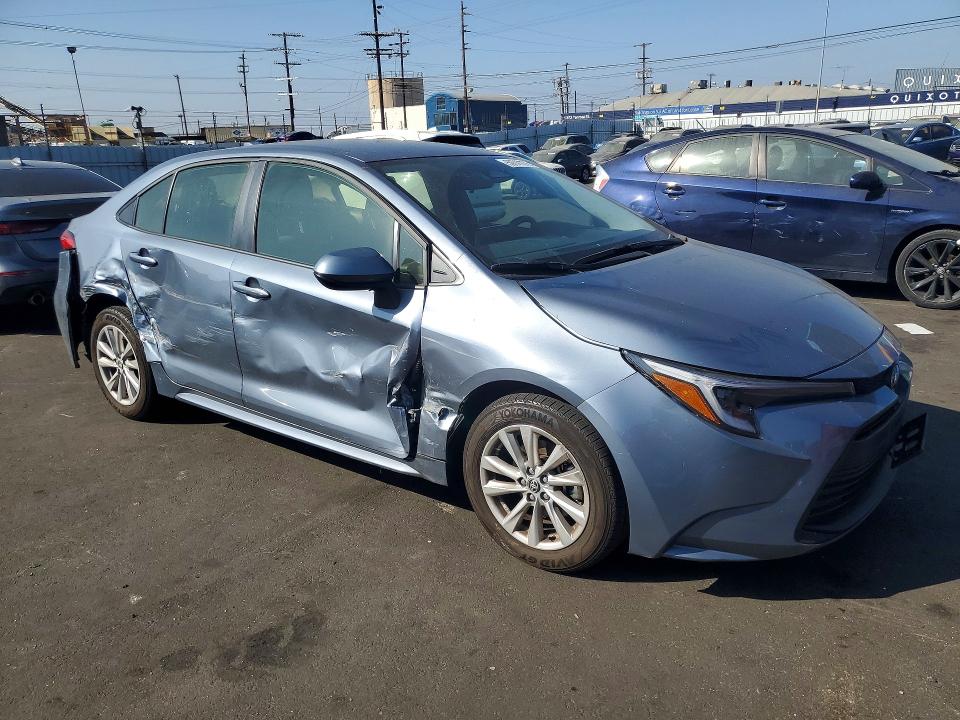 Aukcja sprzedaży 2024 Toyota Corolla Hybrid, vin: JTDBCMFE7R3061139, numer aukcji: 59747076