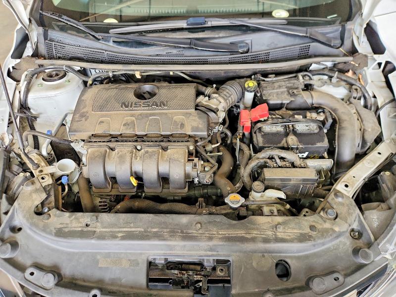 Продаж на аукціоні авто 2017 Nissan Sentra, vin: 3N1AB7AP2HY238441, номер лоту: 60966326