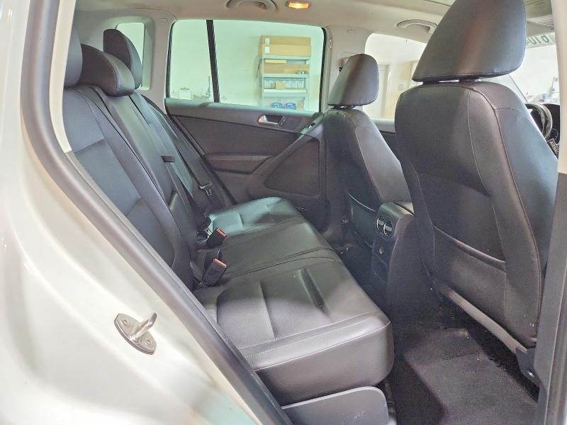 Aukcja sprzedaży 2014 Volkswagen Tiguan, vin: WVGAV3AX5EW573608, numer aukcji: 61045486