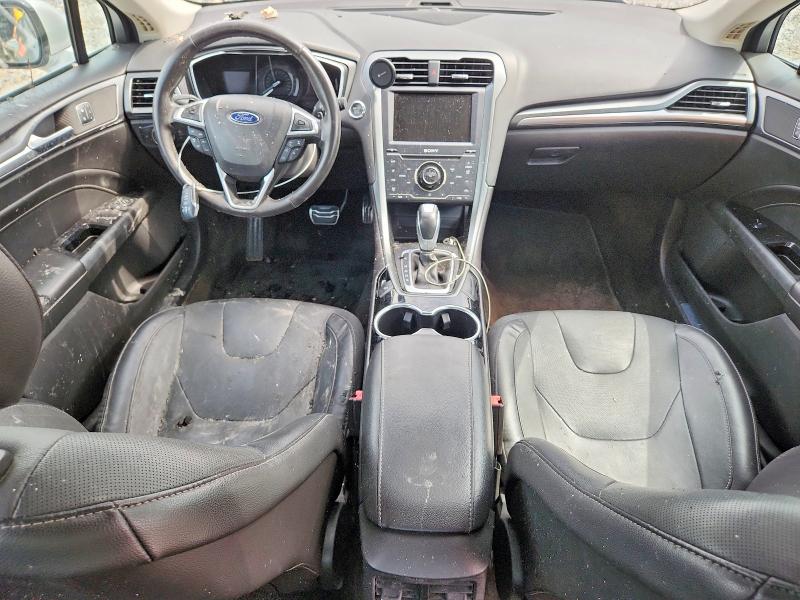 Продажа на аукционе авто 2014 Ford Fusion, vin: 3FA6P0K94ER285574, номер лота: 60706146