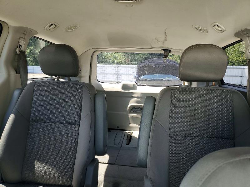 2011 Volkswagen Routan მანქანა იყიდება აუქციონზე, vin: 2V4RW4DG8BR714784, აუქციონის ნომერი: 62869776