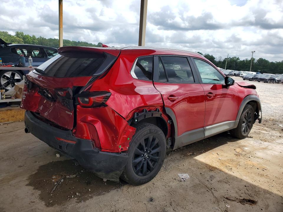 Продаж на аукціоні авто 2025 Mazda Cx-50, vin: 7MMVABDM6SN345583, номер лоту: 62145576