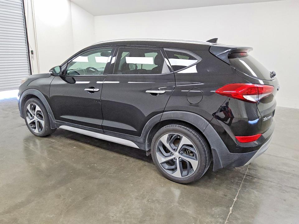 2018 Hyundai Tucson მანქანა იყიდება აუქციონზე, vin: KM8J33A24JU695988, აუქციონის ნომერი: 58809496