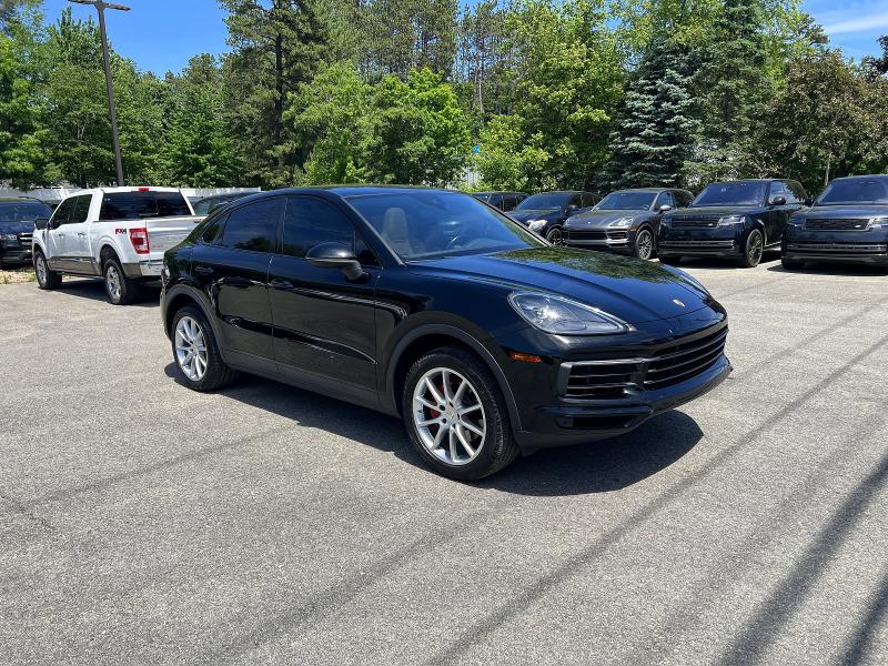 59824936 :رقم المزاد ، WP1BA2AY2LDA46687 vin ، 2020 Porsche Cayenne مزاد بيع