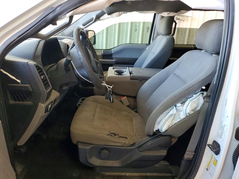 Продажа на аукционе авто 2017 Ford F150, vin: 1FTEW1EF4HKD93945, номер лота: 61083856