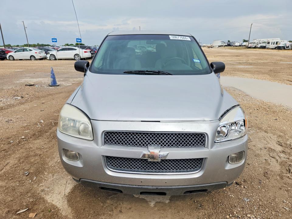Aukcja sprzedaży 2007 Chevrolet Uplander, vin: 1GNDV23177D175066, numer aukcji: 59677666