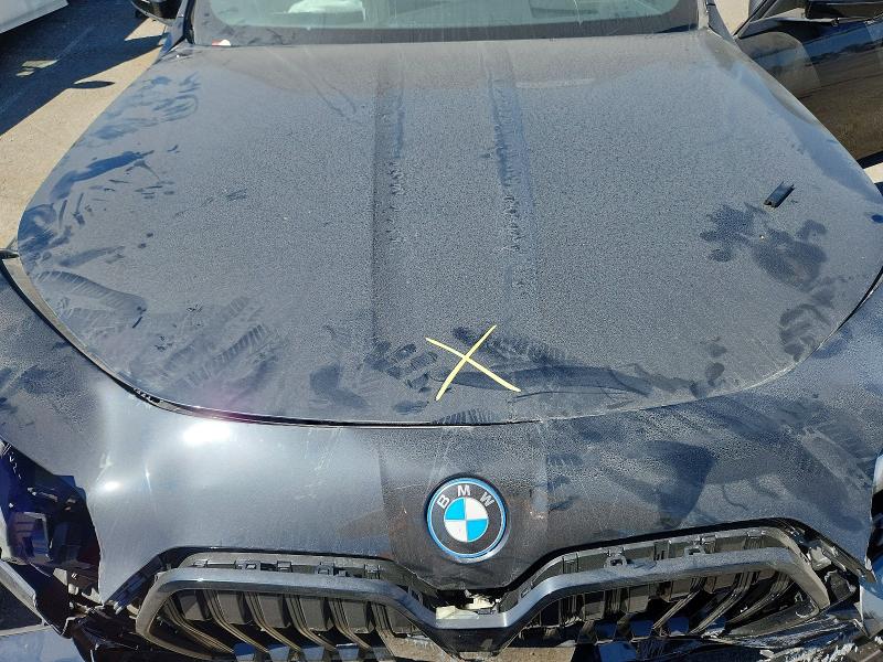 2023 Bmw I7 მანქანა იყიდება აუქციონზე, vin: WBY53EJ09PCN55206, აუქციონის ნომერი: 62653226