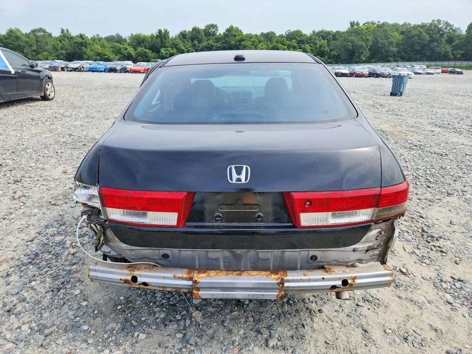 Продажа на аукционе авто 2004 Honda Accord, vin: 1HGCM56844A030440, номер лота: 62413086