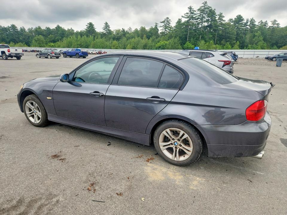 Продаж на аукціоні авто 2008 Bmw 328, vin: WBAVC935X8K056694, номер лоту: 62577776
