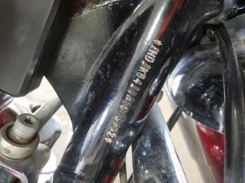 Продаж на аукціоні авто 2010 Harley-davidson Flhx, vin: 1HD1KB416AB610552, номер лоту: 61947696