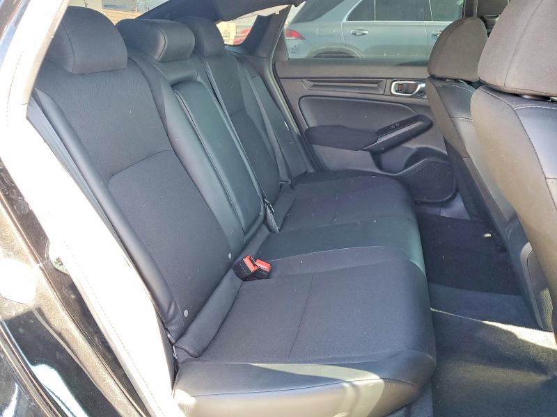 Продаж на аукціоні авто 2025 Honda Civic, vin: 2HGFE2F5XSH572476, номер лоту: 61640016