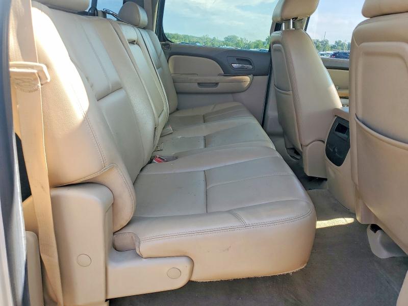 Продажа на аукционе авто 2011 Gmc Sierra, vin: 3GTP2WE33BG381131, номер лота: 59745566