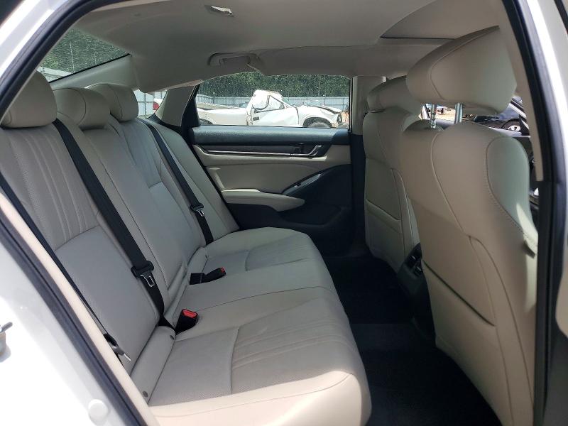 Продажа на аукционе авто 2019 Honda Accord, vin: 1HGCV1F51KA040321, номер лота: 60494536