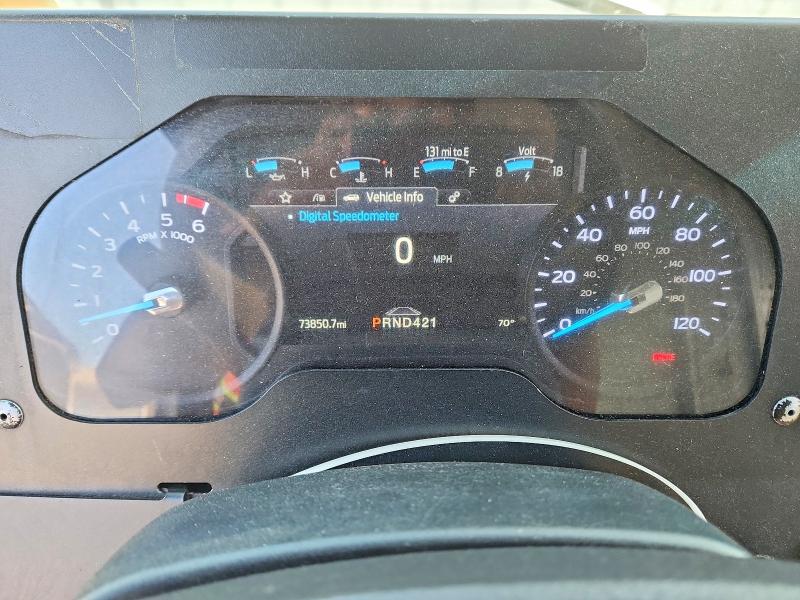 Aukcja sprzedaży 2020 Ford F59, vin: 1F65F5KNXL0A05319, numer aukcji: 58157226