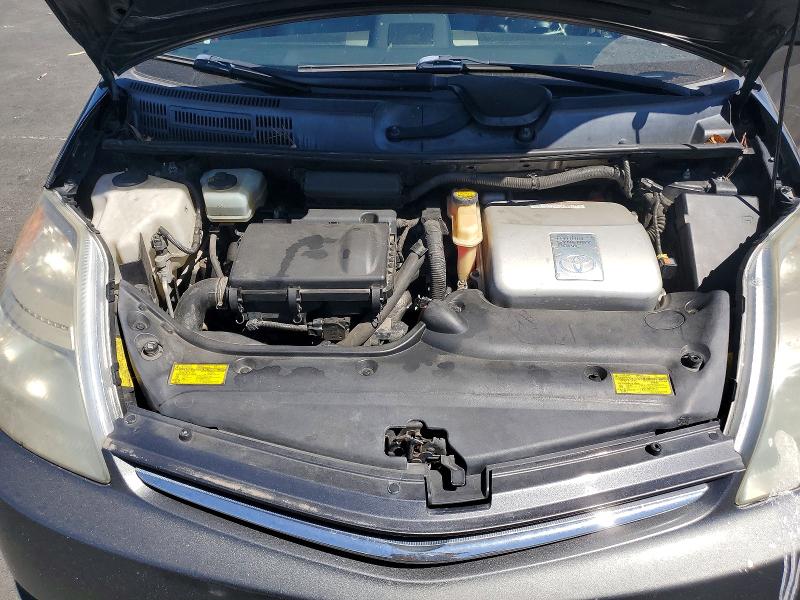 2007 Toyota Prius მანქანა იყიდება აუქციონზე, vin: JTDKB20U273243710, აუქციონის ნომერი: 62877256