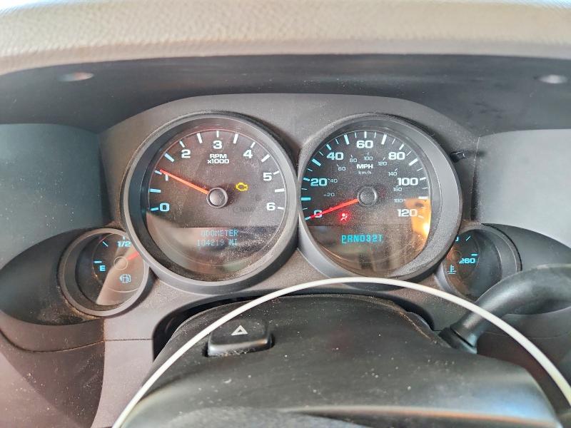 Aukcja sprzedaży 2009 Chevrolet Silverado, vin: 3GCEC13C59G287286, numer aukcji: 60915796
