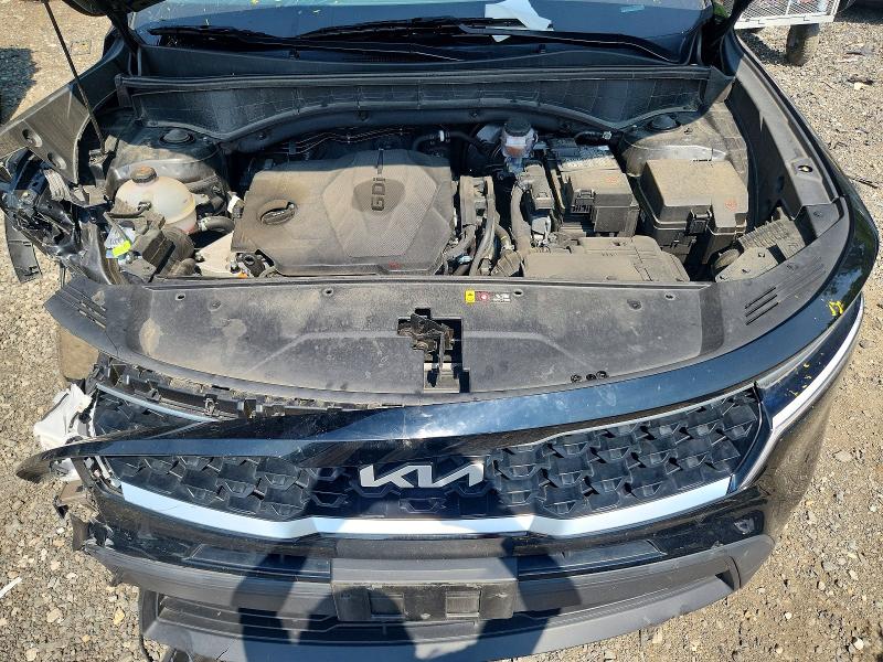 Aukcja sprzedaży 2023 Kia Sorento, vin: 5XYRG4LC1PG198043, numer aukcji: 61211086