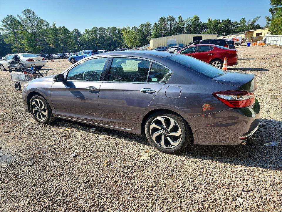2016 Honda Accord მანქანა იყიდება აუქციონზე, vin: 1HGCR3F09GA035752, აუქციონის ნომერი: 60354826