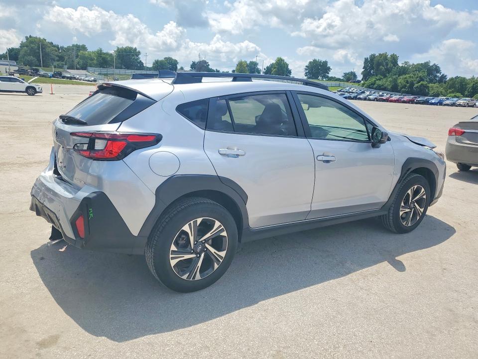 Aukcja sprzedaży 2024 Subaru Crosstrek, vin: JF2GUADC6RH346728, numer aukcji: 62083346