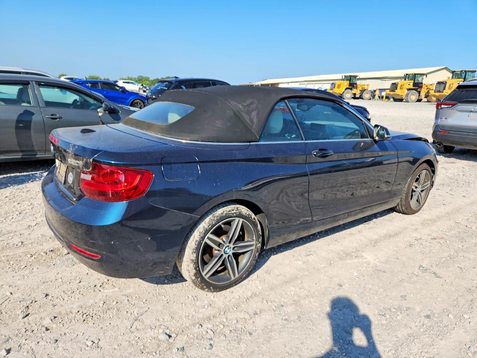 Продаж на аукціоні авто 2017 Bmw 230xi, vin: WBA2M9C32HV985565, номер лоту: 62655966