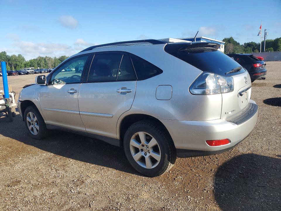Продажа на аукционе авто 2009 Lexus Rx, vin: JTJHK31U492858909, номер лота: 60501646