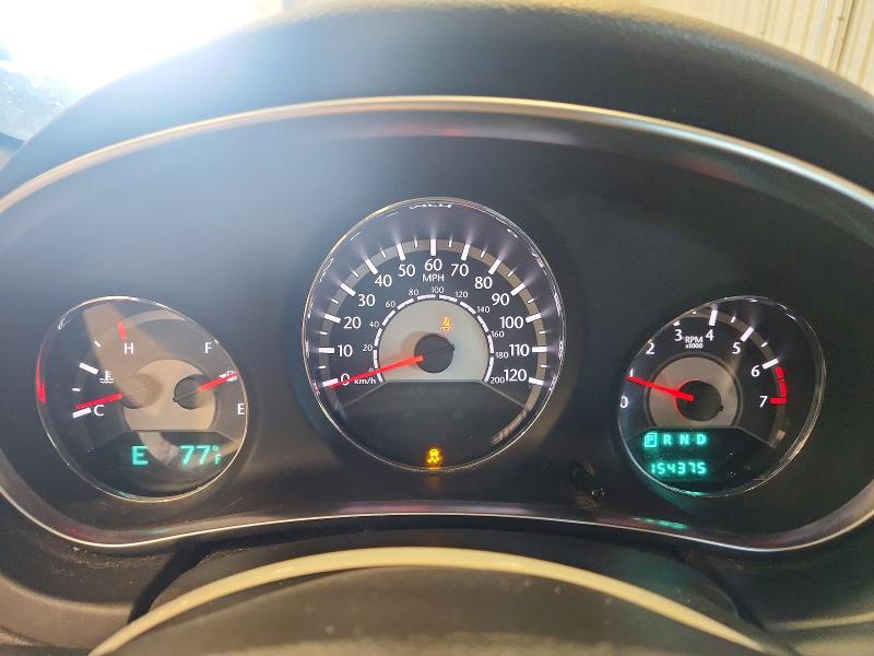 59828216 :رقم المزاد ، 1C3BC1FB5BN535950 vin ، 2011 Chrysler 200 مزاد بيع