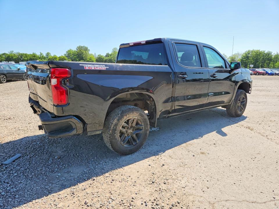 Aukcja sprzedaży 2019 Chevrolet Silverado, vin: 1GCPYFED2KZ158067, numer aukcji: 62332466