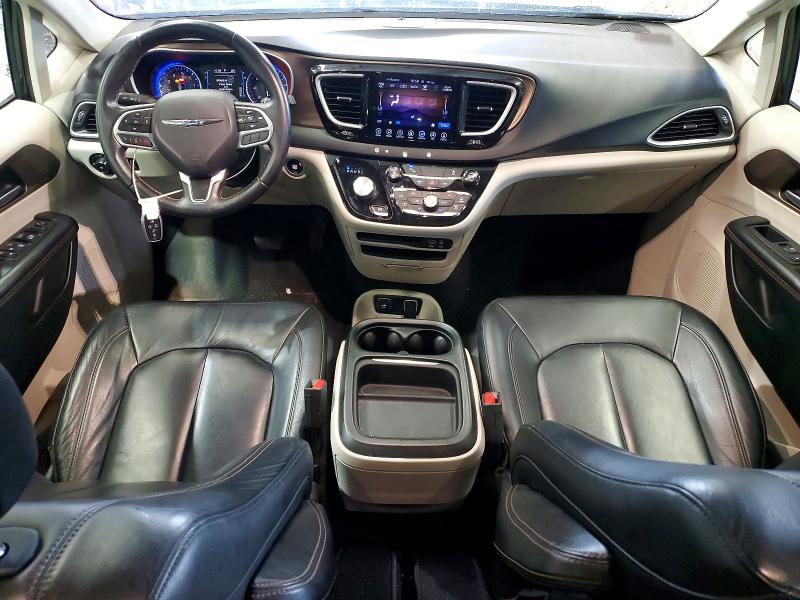 Продаж на аукціоні авто 2017 Chrysler Pacifica, vin: 2C4RC1BG8HR583692, номер лоту: 63364766