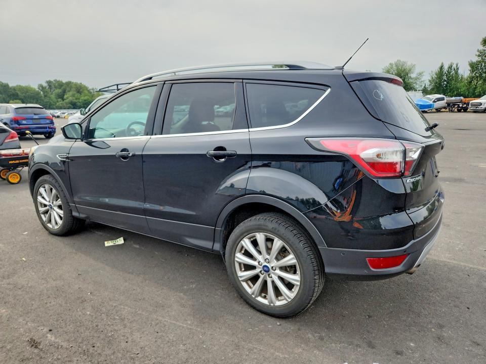 Продаж на аукціоні авто 2017 Ford Escape, vin: 1FMCU9JD0HUB08223, номер лоту: 62000156