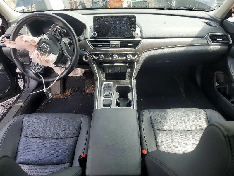 2020 Honda Accord მანქანა იყიდება აუქციონზე, vin: 1HGCV3F52LA004148, აუქციონის ნომერი: 63336106